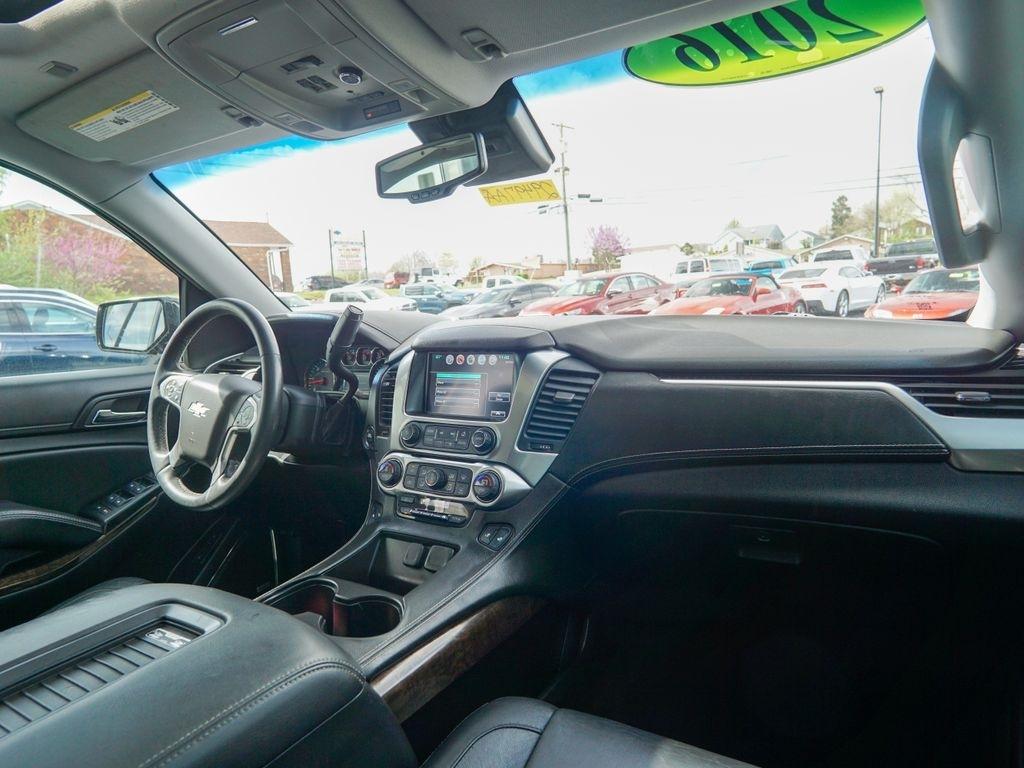 Chevrolet Tahoe  2016