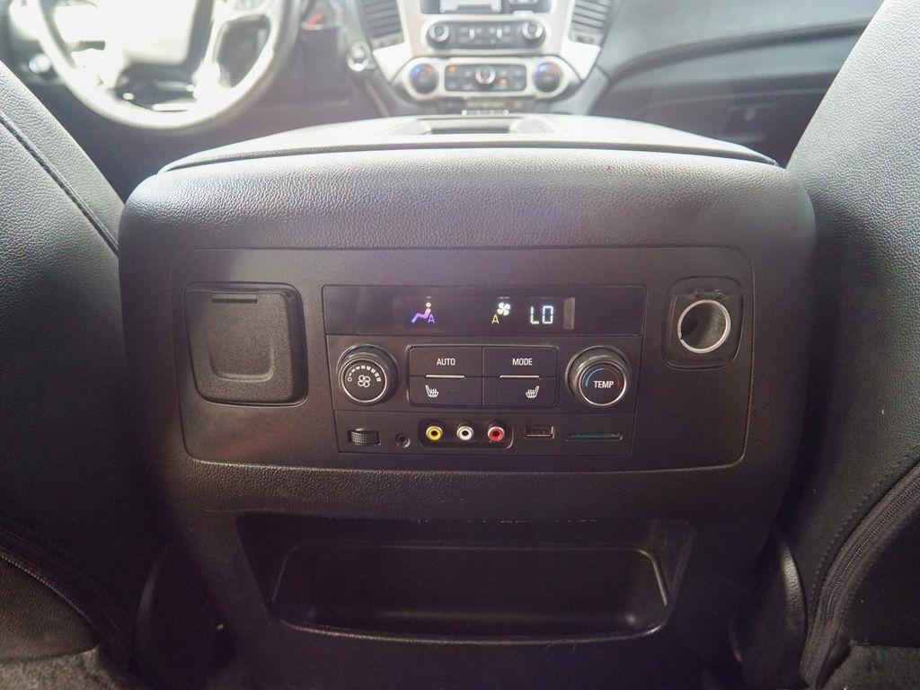 Chevrolet Tahoe  2016