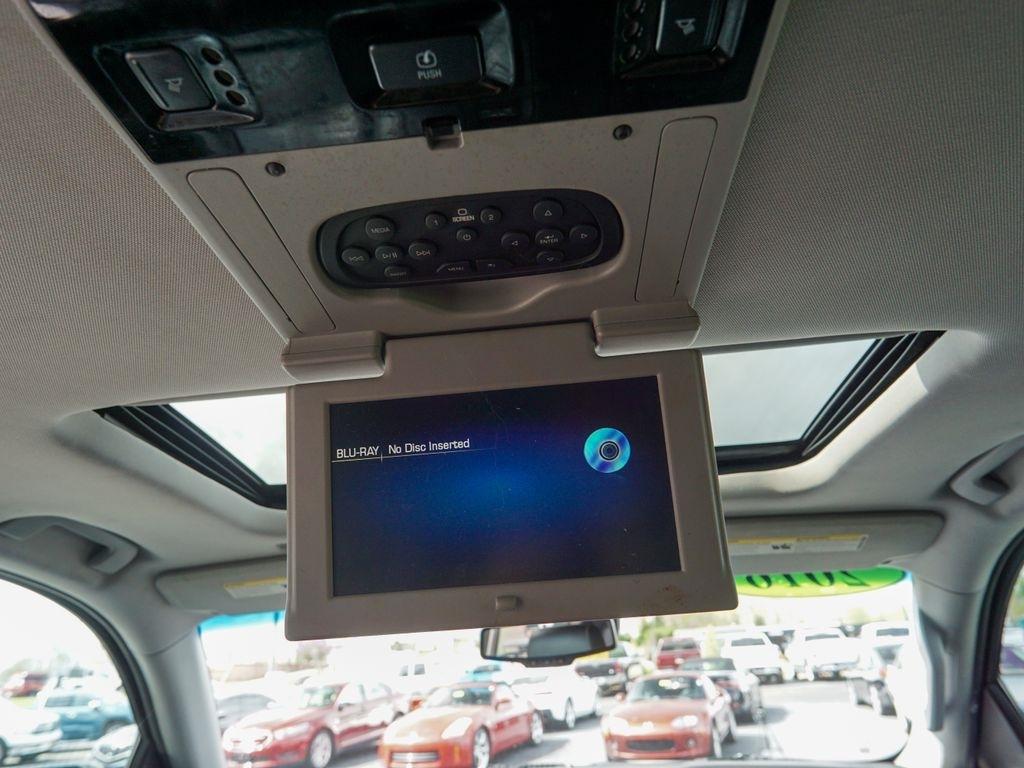 Chevrolet Tahoe  2016