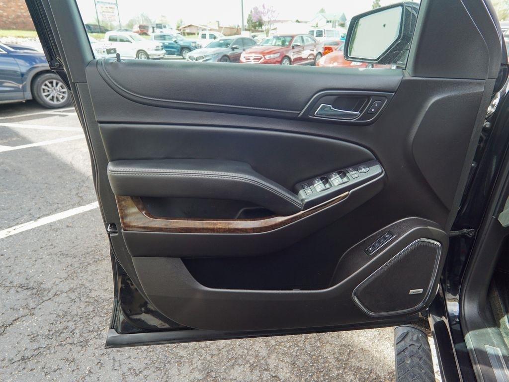 Chevrolet Tahoe  2016