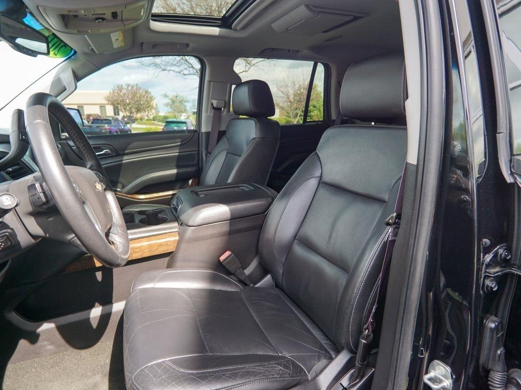 Chevrolet Tahoe  2016