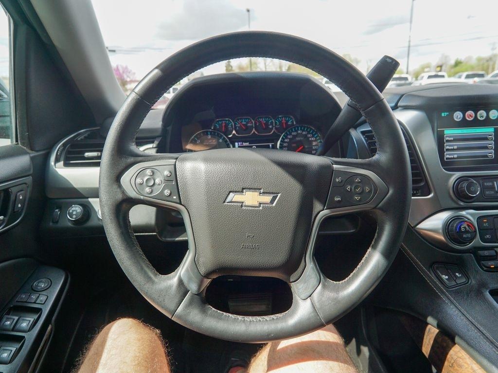 Chevrolet Tahoe  2016