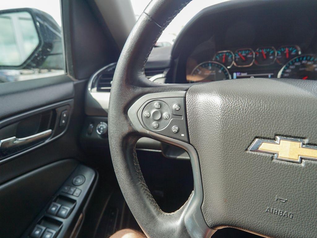 Chevrolet Tahoe  2016