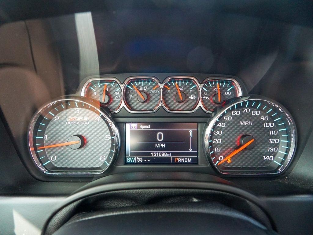 Chevrolet Tahoe  2016