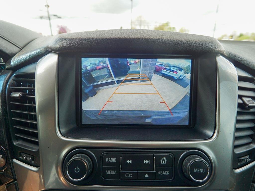 Chevrolet Tahoe  2016