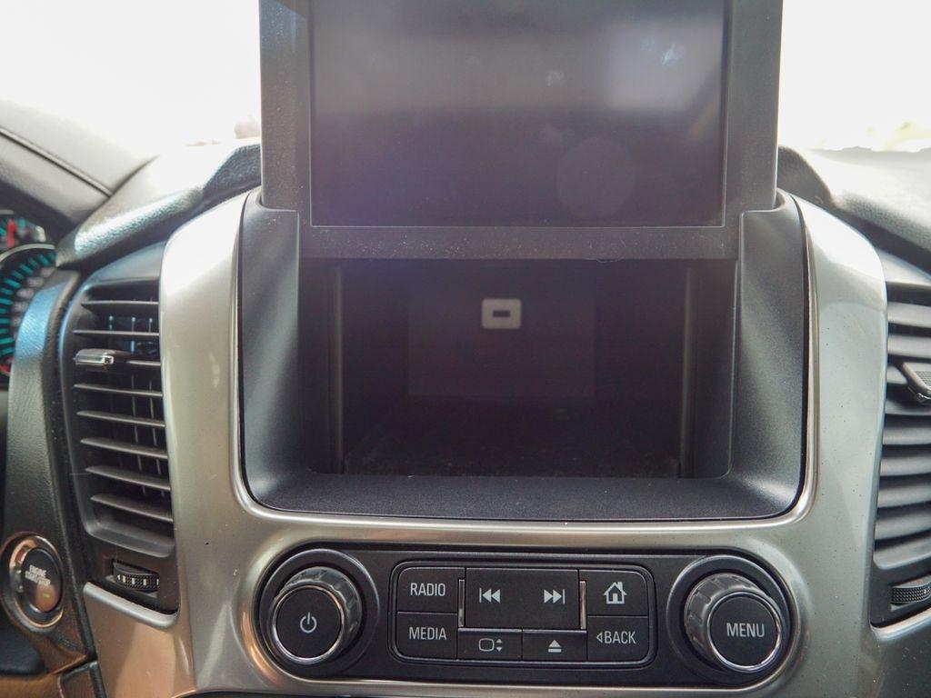 Chevrolet Tahoe  2016