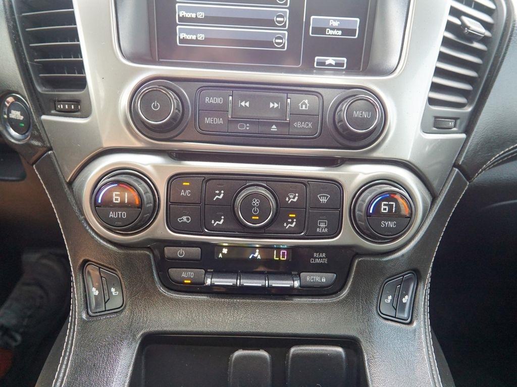 Chevrolet Tahoe  2016