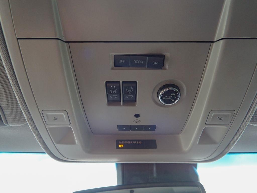 Chevrolet Tahoe  2016