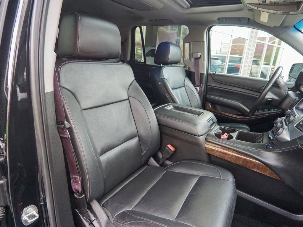 Chevrolet Tahoe  2016