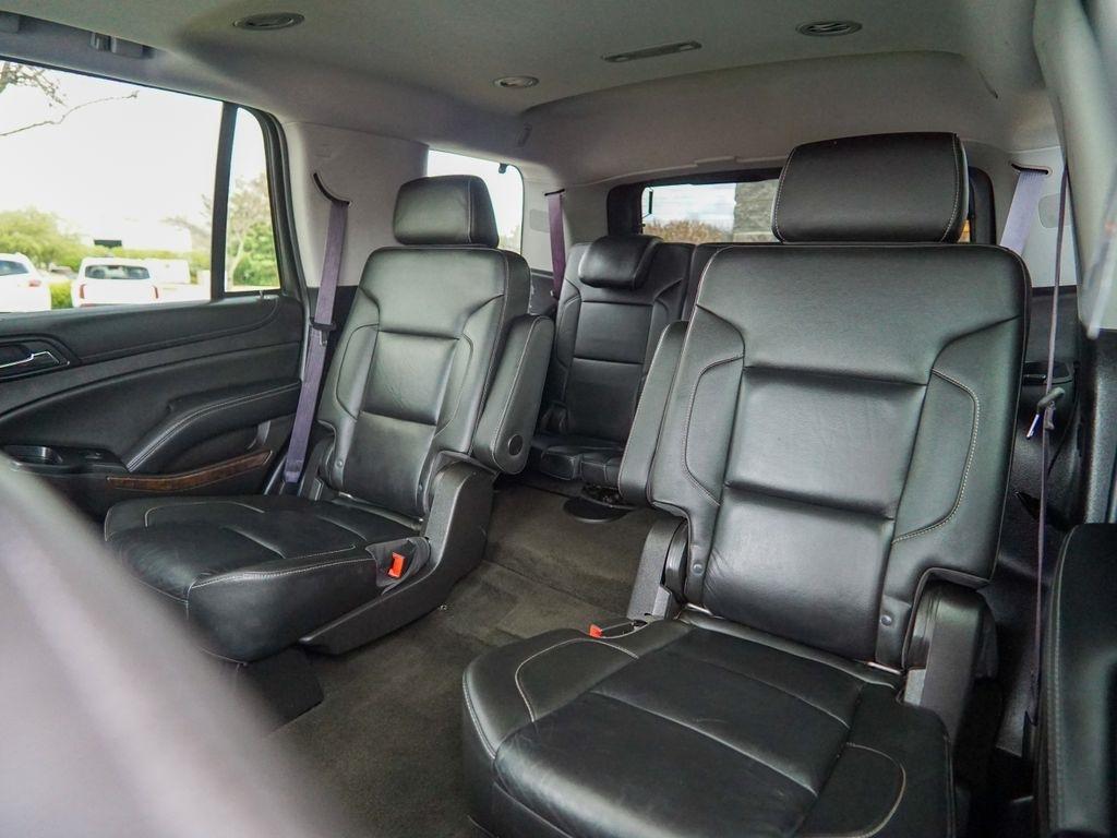 Chevrolet Tahoe  2016