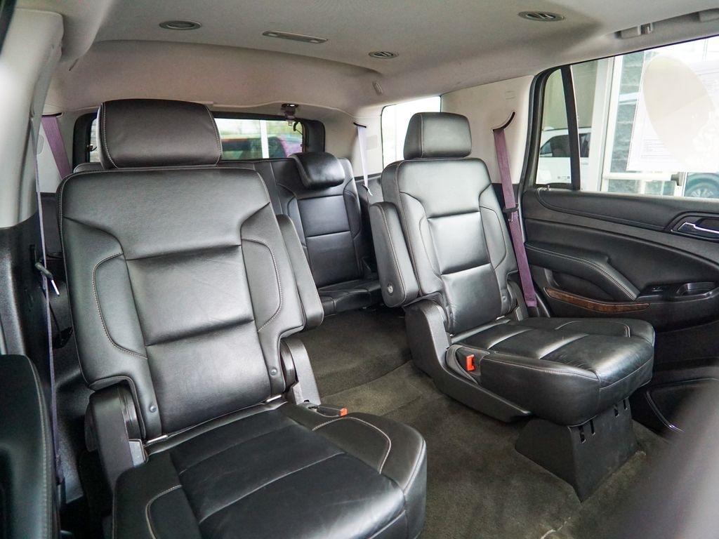 Chevrolet Tahoe  2016