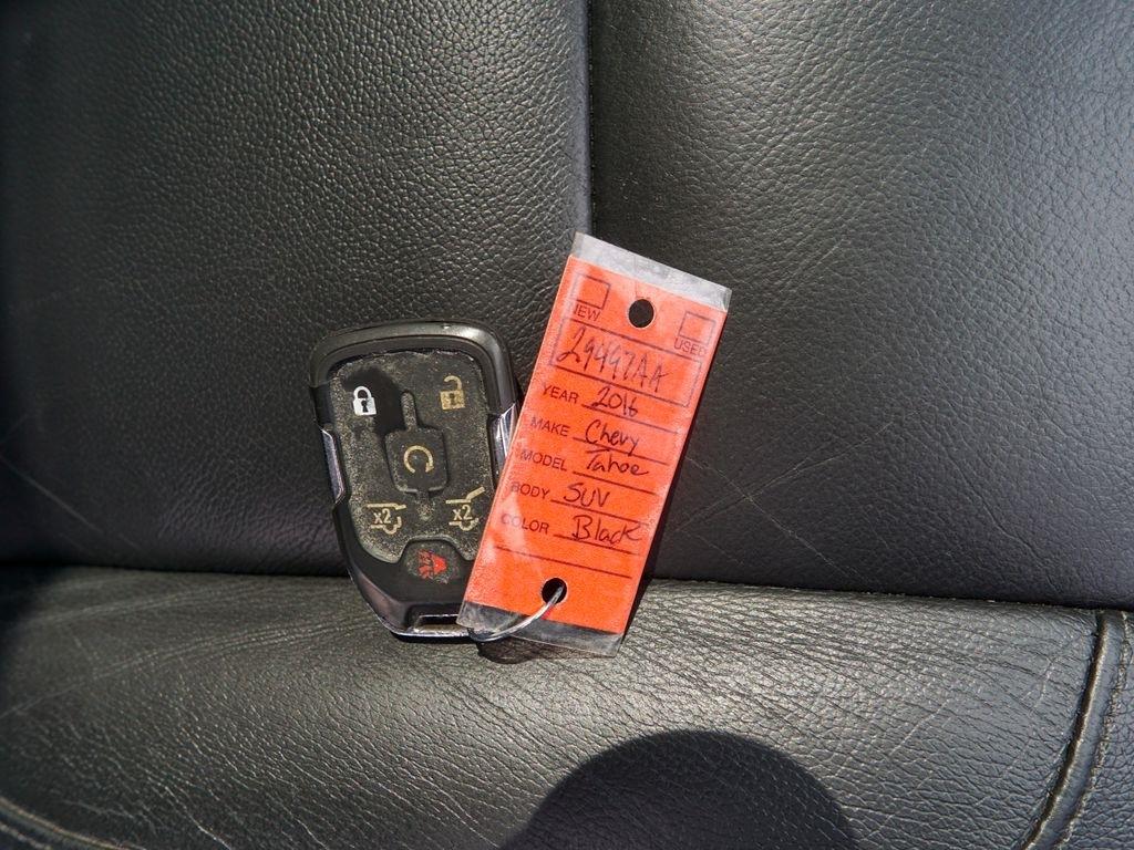 Chevrolet Tahoe  2016