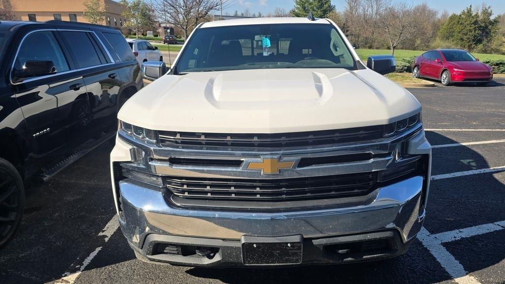 Chevrolet Silverado 1500  2019