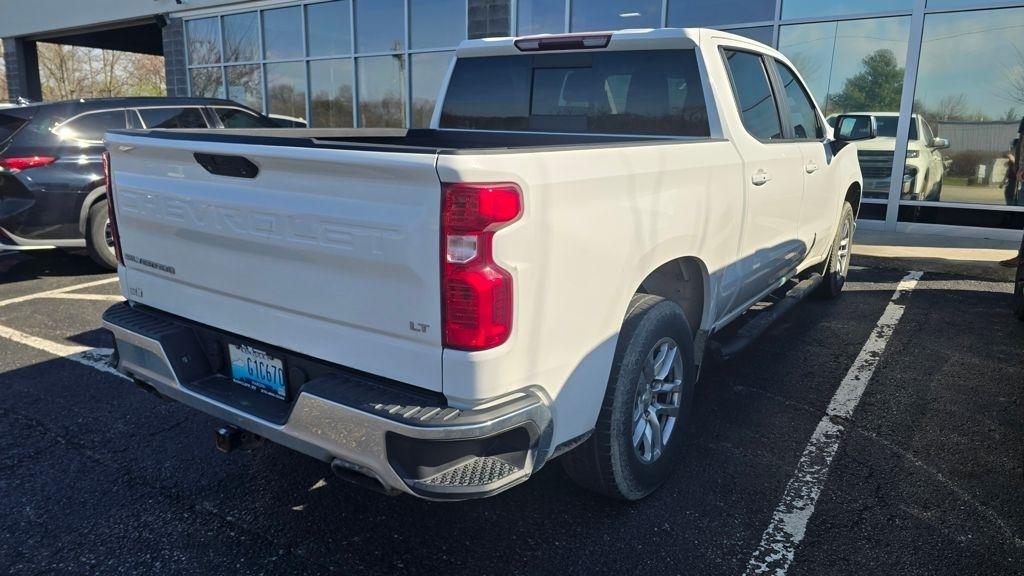 Chevrolet Silverado 1500  2019
