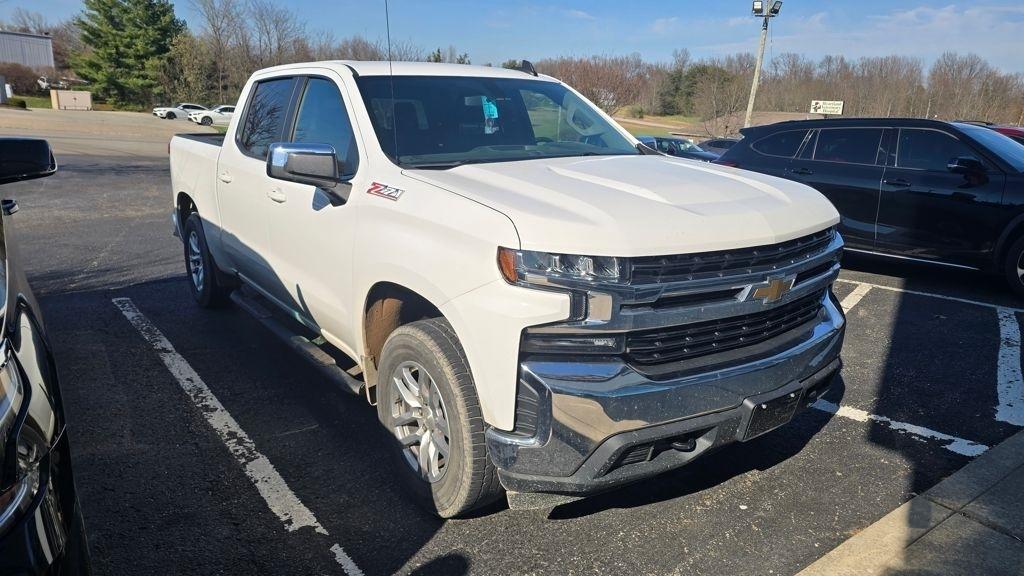 Chevrolet Silverado 1500  2019