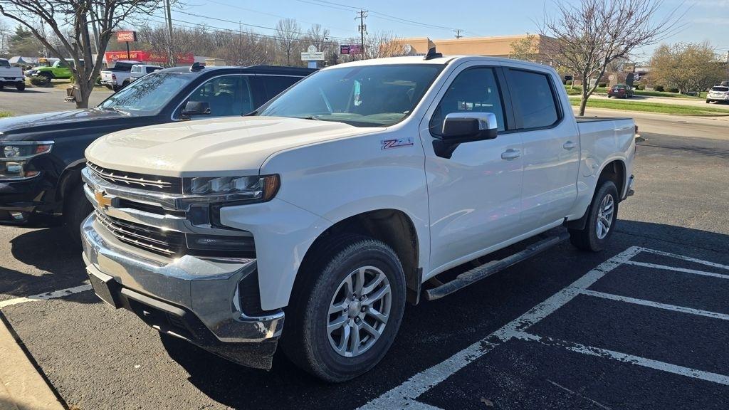 Chevrolet Silverado 1500  2019