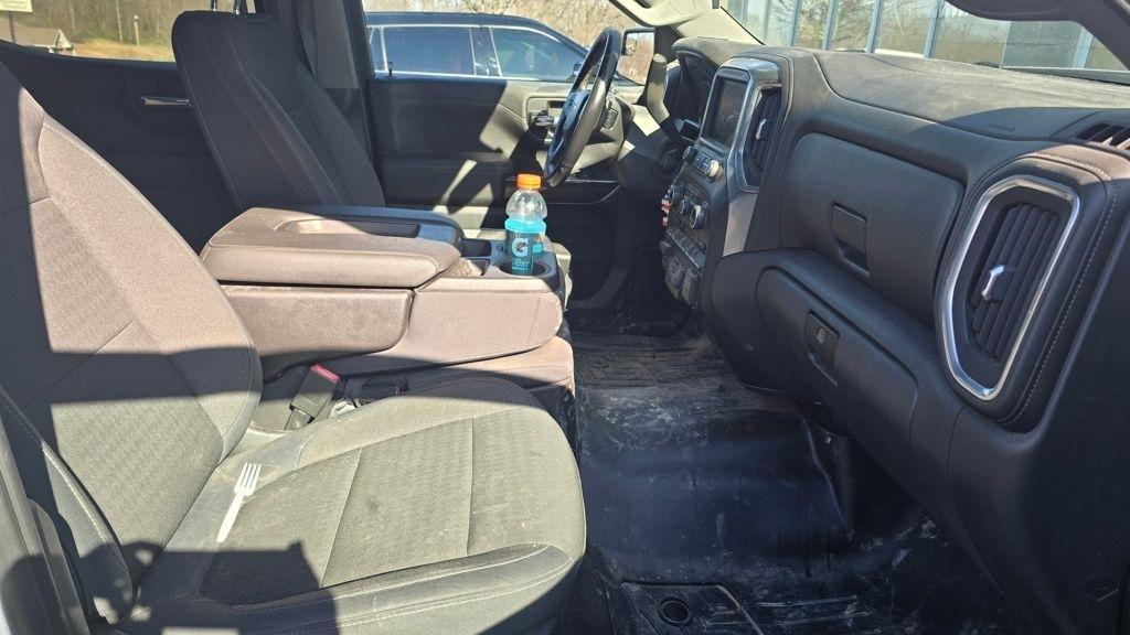 Chevrolet Silverado 1500  2019