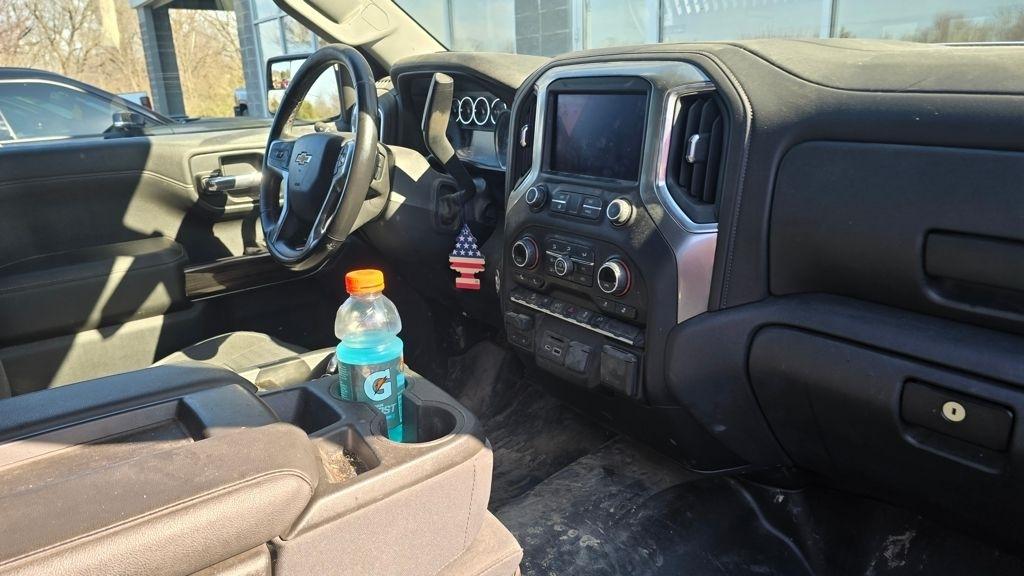 Chevrolet Silverado 1500  2019