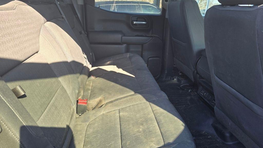 Chevrolet Silverado 1500  2019