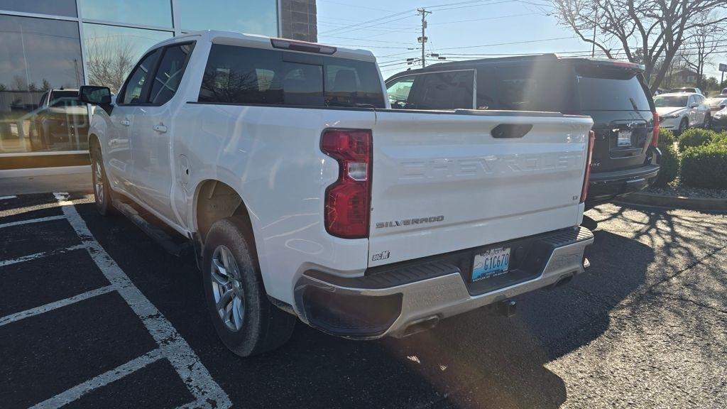 Chevrolet Silverado 1500  2019