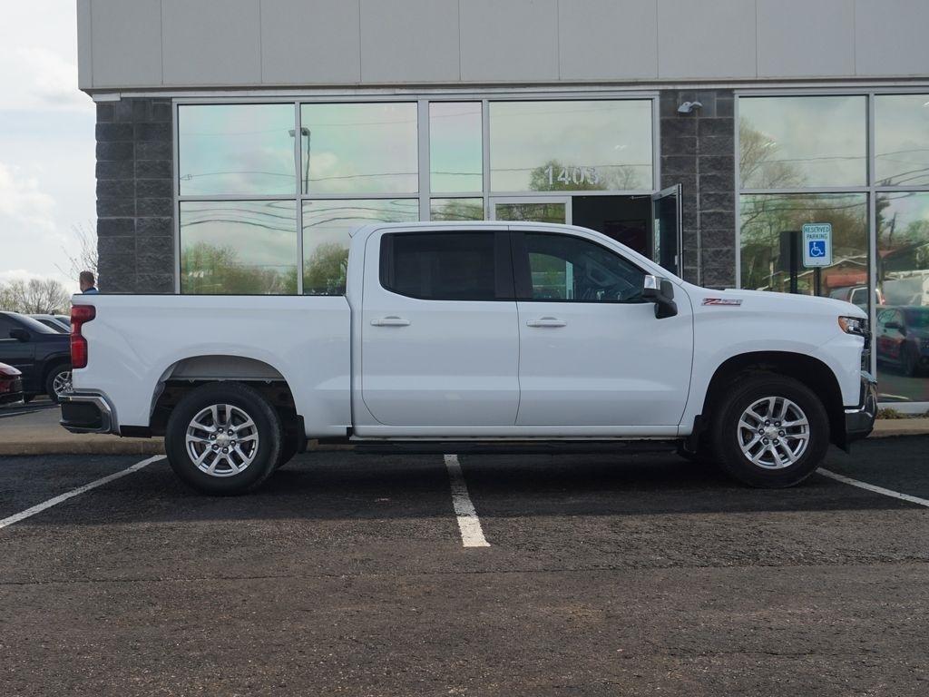 Chevrolet Silverado 1500  2019