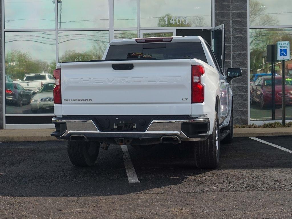 Chevrolet Silverado 1500  2019