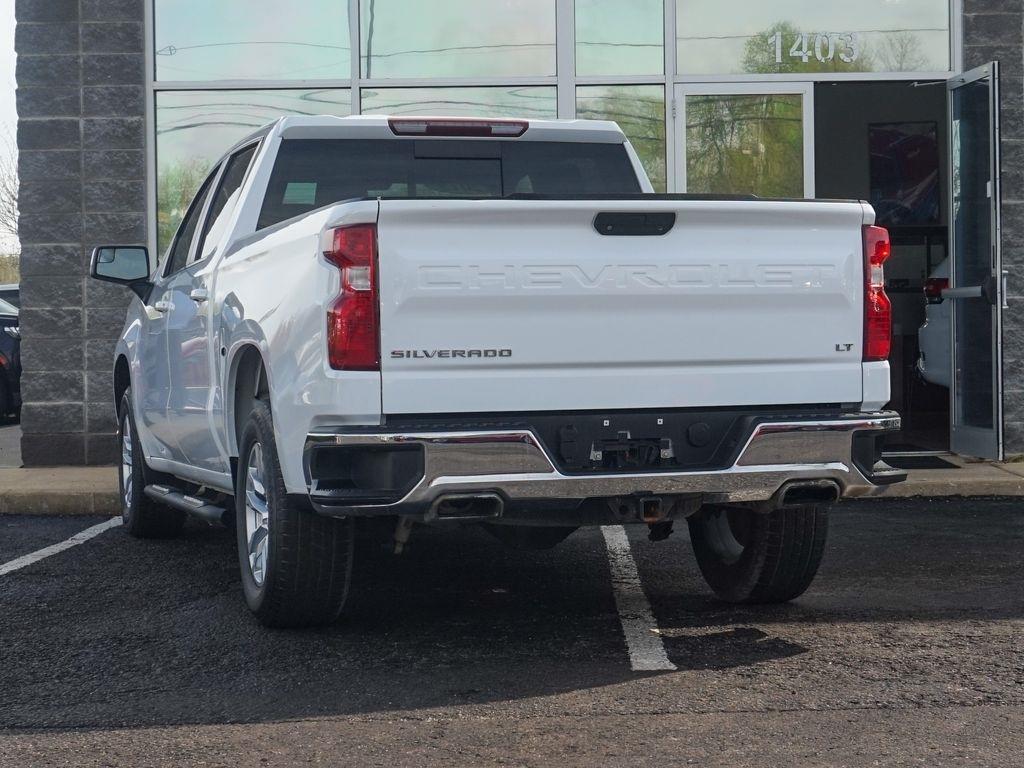 Chevrolet Silverado 1500  2019