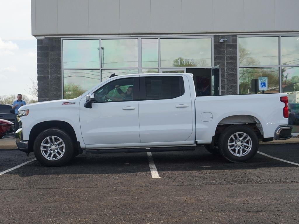 Chevrolet Silverado 1500  2019