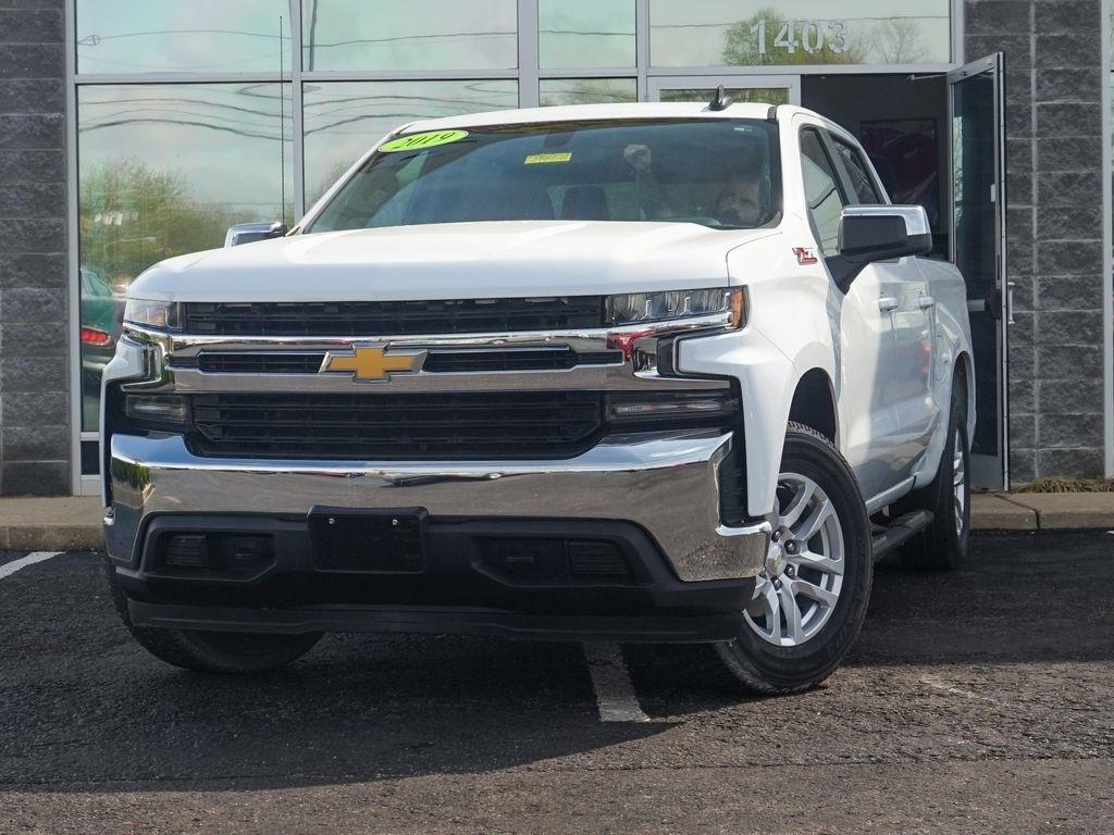 Chevrolet Silverado 1500  2019