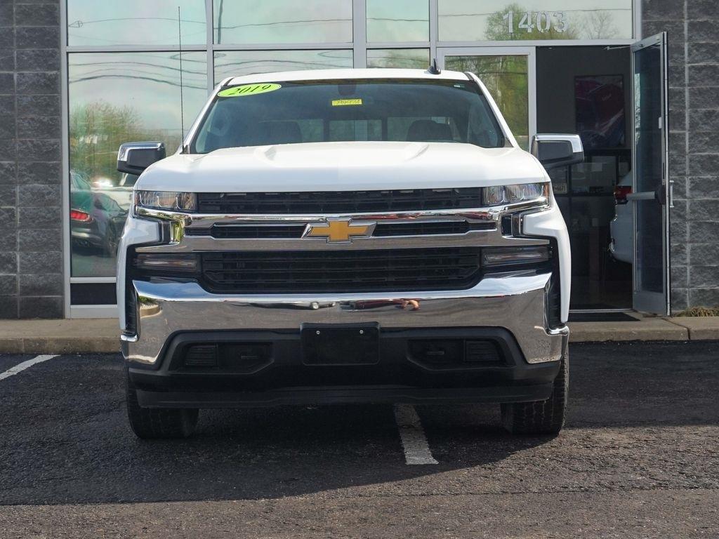 Chevrolet Silverado 1500  2019
