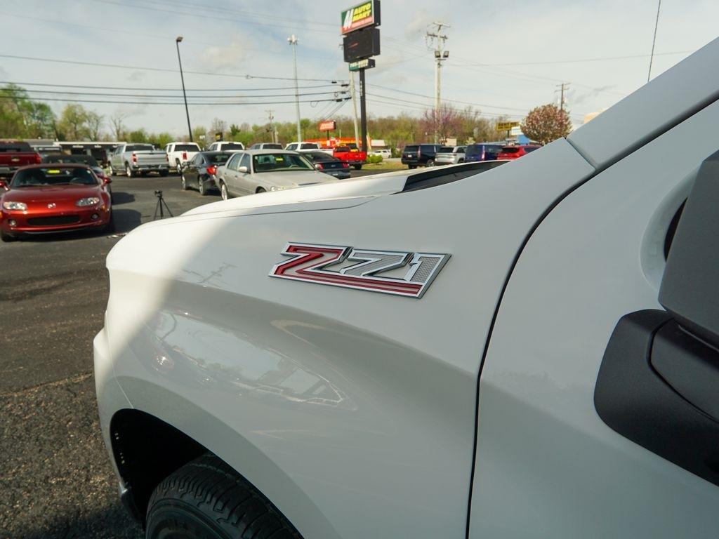 Chevrolet Silverado 1500  2019