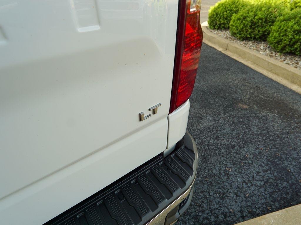 Chevrolet Silverado 1500  2019