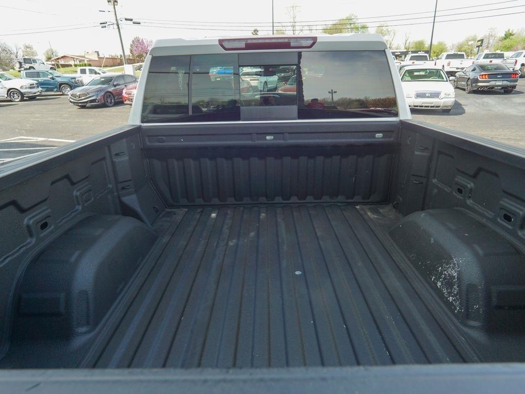 Chevrolet Silverado 1500  2019