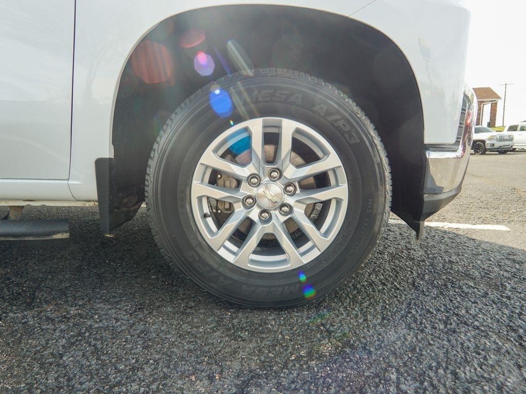 Chevrolet Silverado 1500  2019