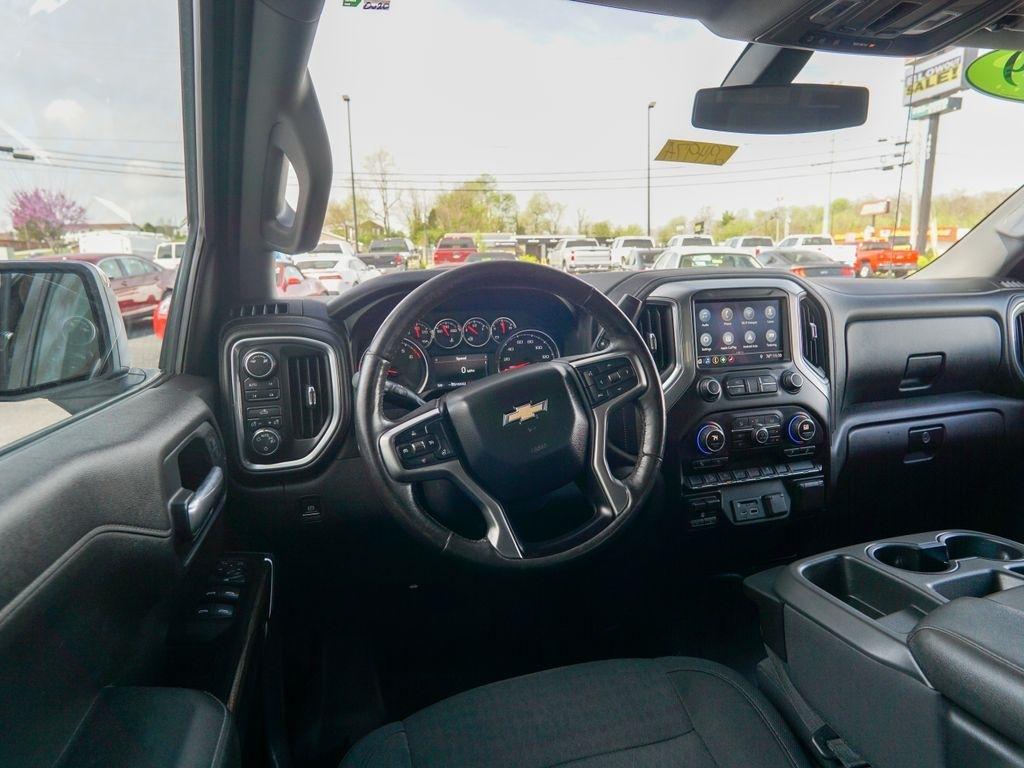 Chevrolet Silverado 1500  2019