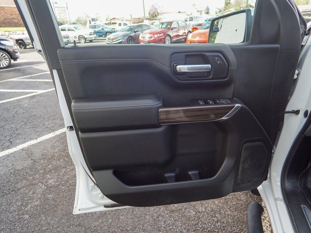 Chevrolet Silverado 1500  2019