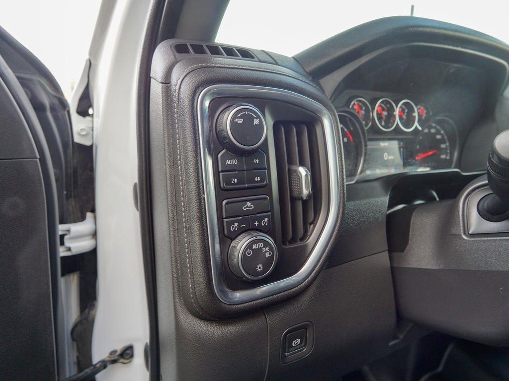 Chevrolet Silverado 1500  2019