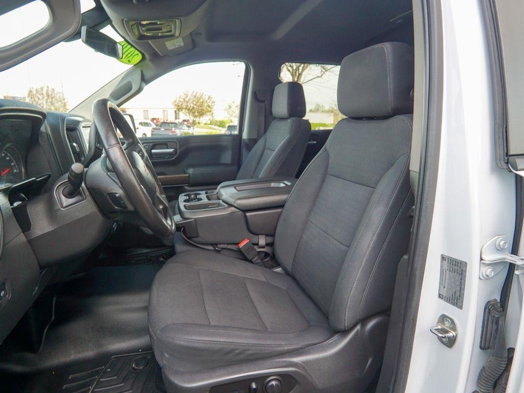 Chevrolet Silverado 1500  2019