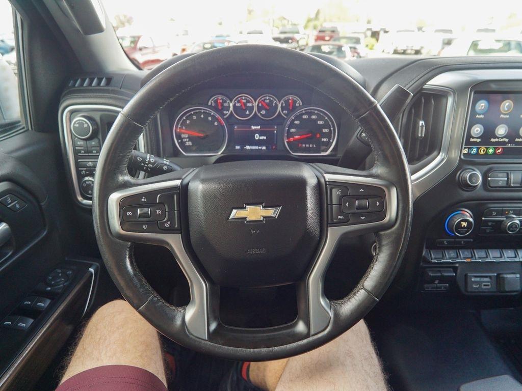 Chevrolet Silverado 1500  2019