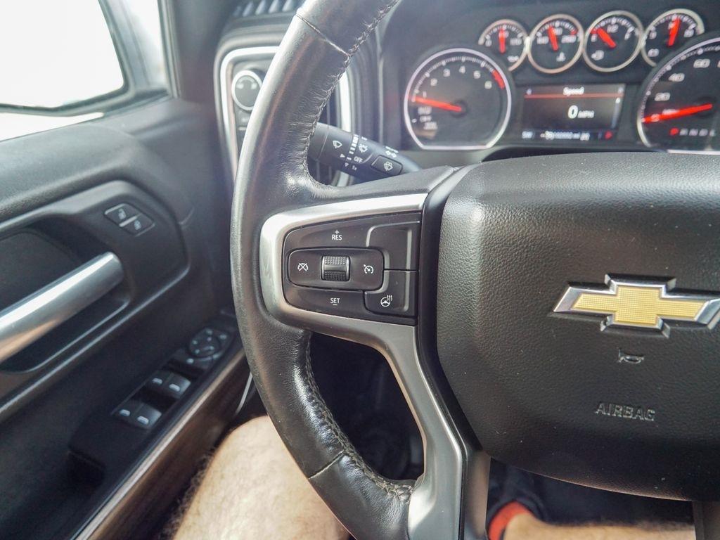 Chevrolet Silverado 1500  2019