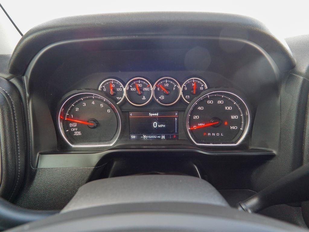 Chevrolet Silverado 1500  2019