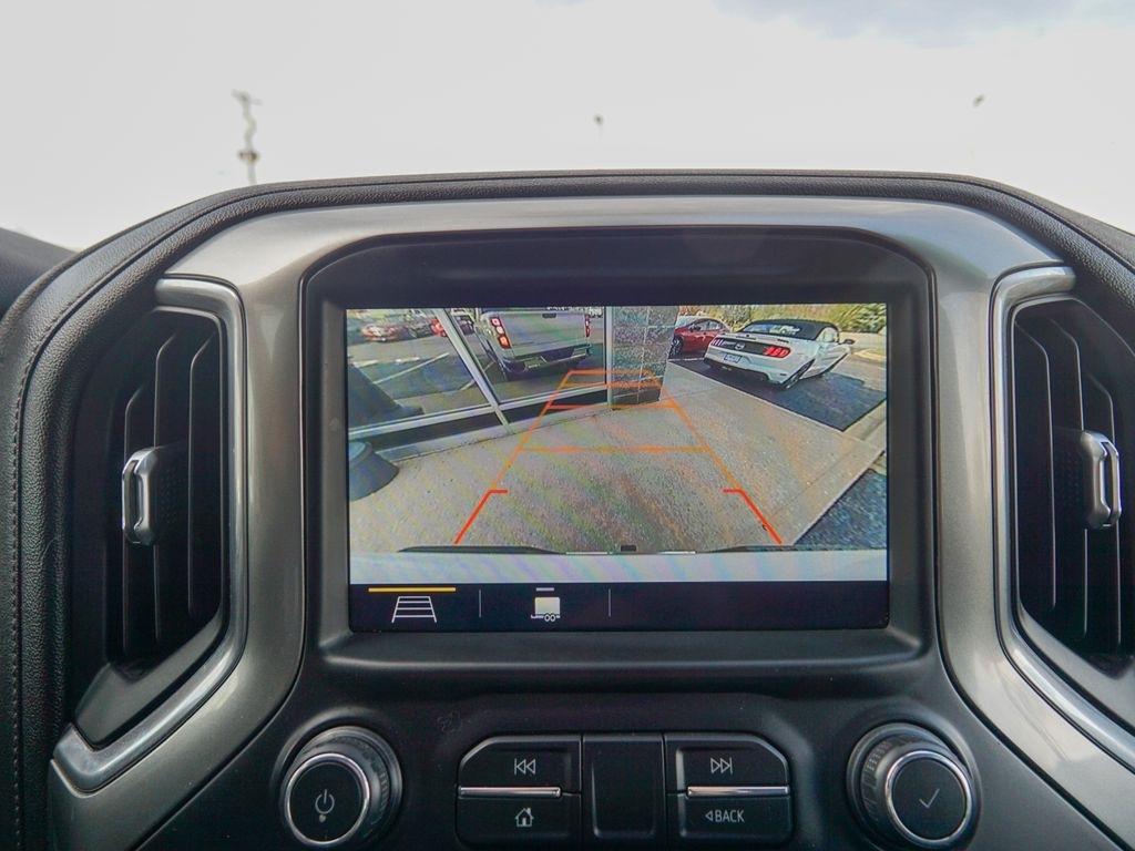 Chevrolet Silverado 1500  2019