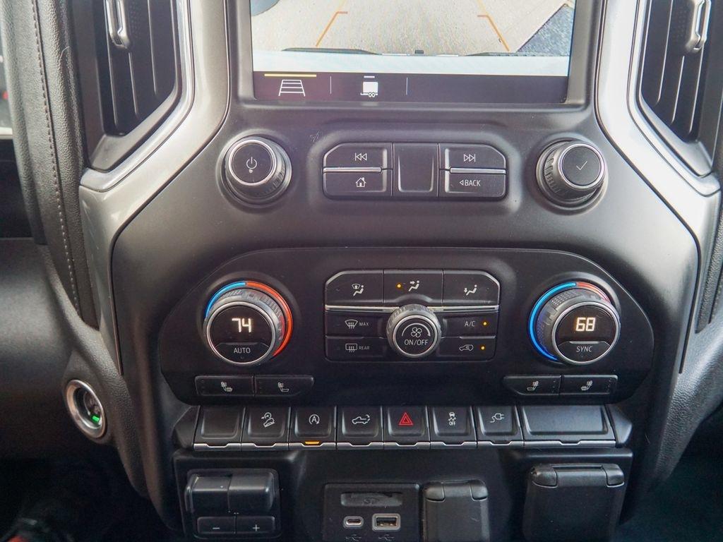 Chevrolet Silverado 1500  2019