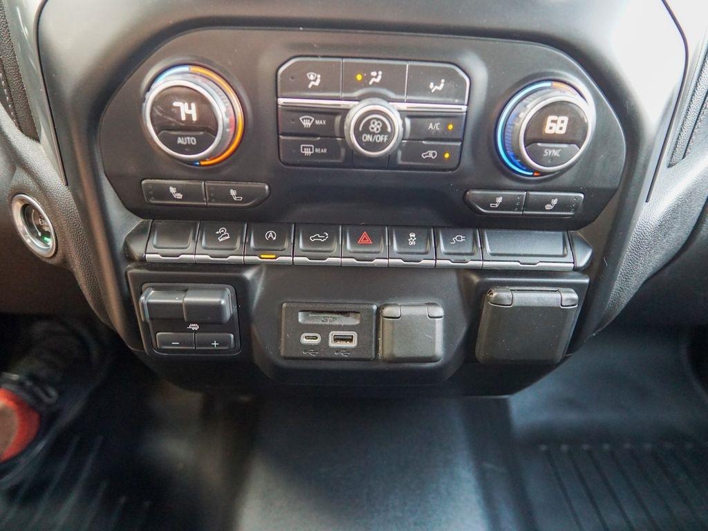 Chevrolet Silverado 1500  2019