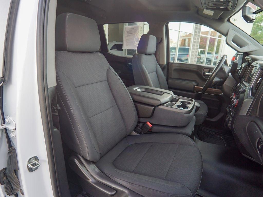 Chevrolet Silverado 1500  2019