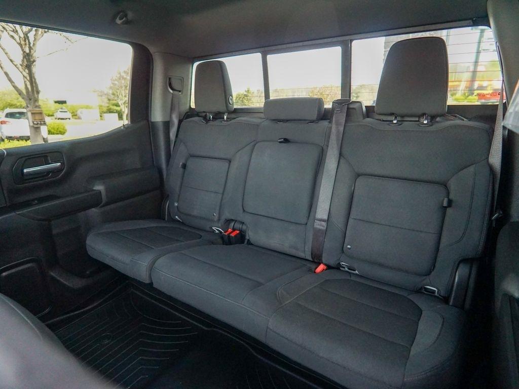 Chevrolet Silverado 1500  2019