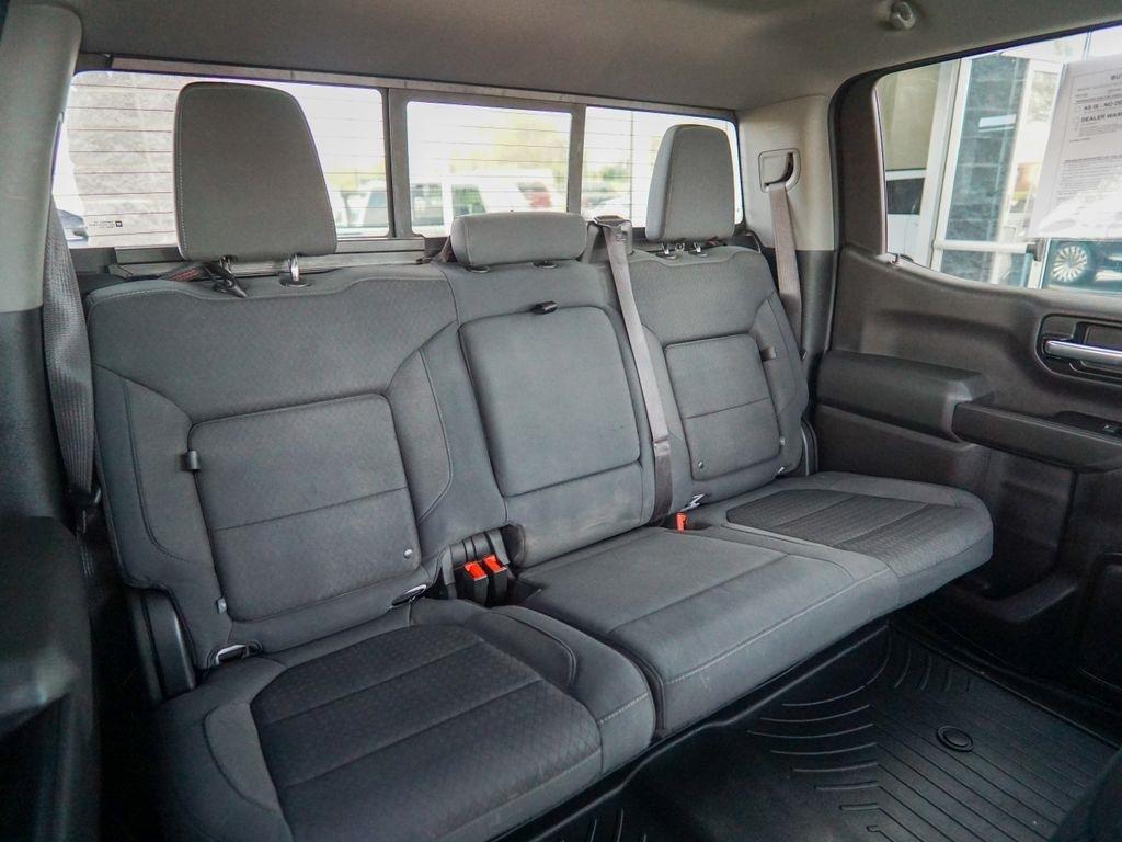 Chevrolet Silverado 1500  2019