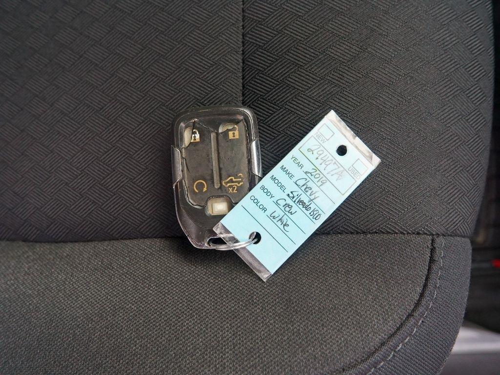 Chevrolet Silverado 1500  2019