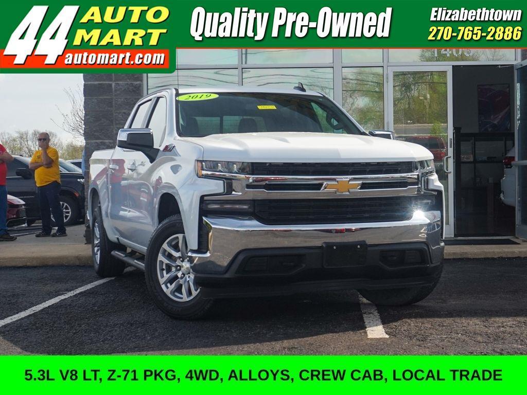 Chevrolet Silverado 1500  2019
