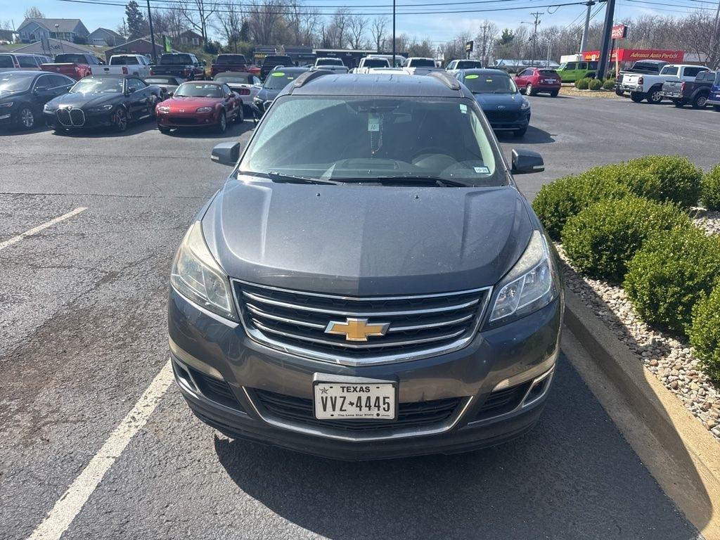 Chevrolet Traverse  2014